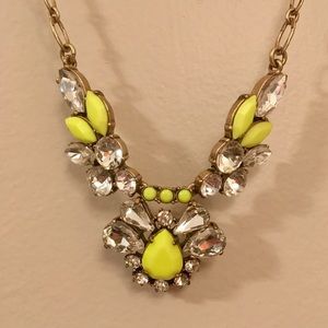 J. Crew statement necklace